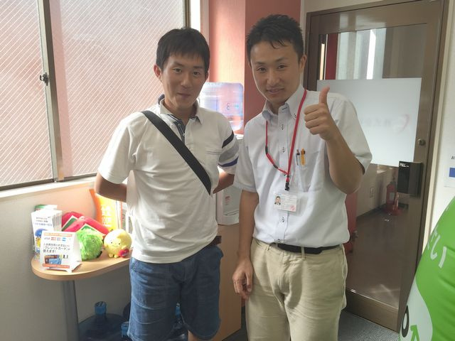 K・G様(2016年9月5日 アクセス新小岩店ご利用)の画像