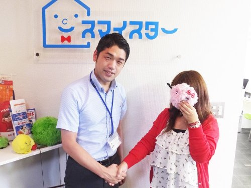 Ａ・Ｉ様の画像