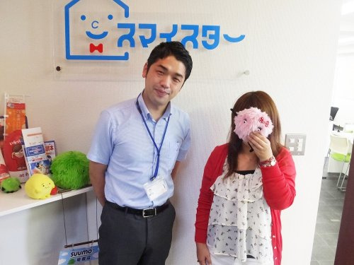 Ａ・Ｉ様の画像