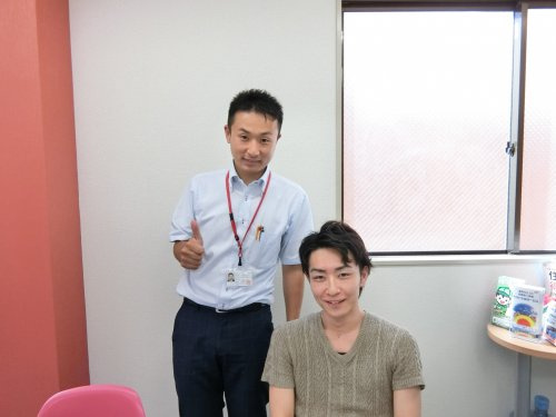A・T様(2016年9月16日 アクセス新小岩店ご利用)の画像