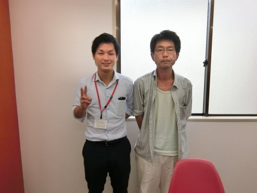 I・K様(2016年9月17日 アクセス新小岩店ご利用)の画像
