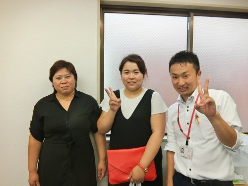 K・I様(2016年9月17日 アクセス新小岩店ご利用)の画像