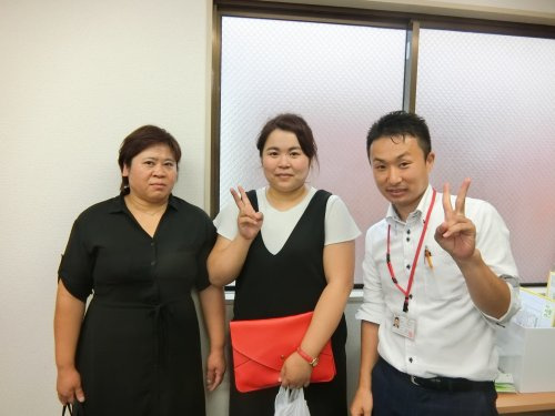 K・I様(2016年9月17日 アクセス新小岩店ご利用)の画像