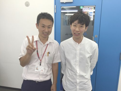 Y・K様(2016年9月23日 アクセス新小岩店ご利用)の画像
