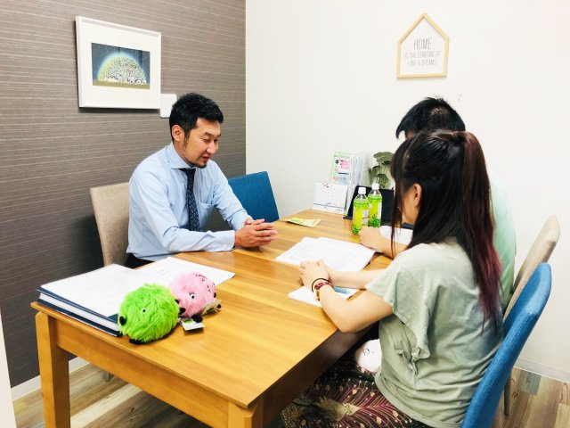 Ｆ様【ご成約】の画像