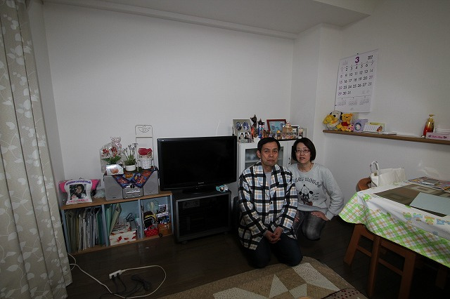 中古マンションをご購入いただいたＫ様の画像