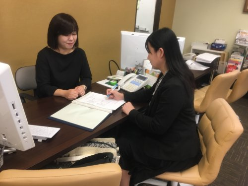 OL大家A様の画像
