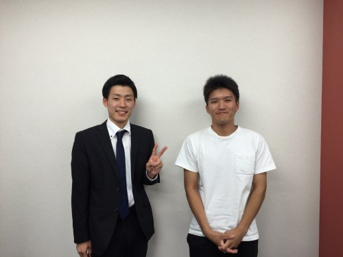 M・H様(2016年11月6日 アクセス新小岩店ご利用)の画像