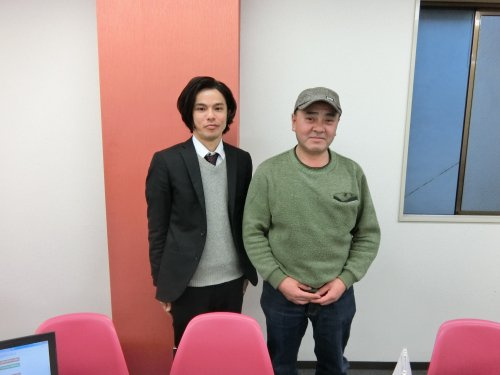 M・K様(2016年11月11日 アクセス新小岩店ご利用)の画像
