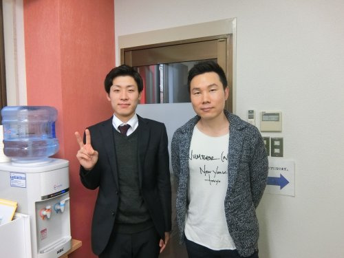 I・Y様(2016年11月21日 アクセス新小岩店ご利用)の画像