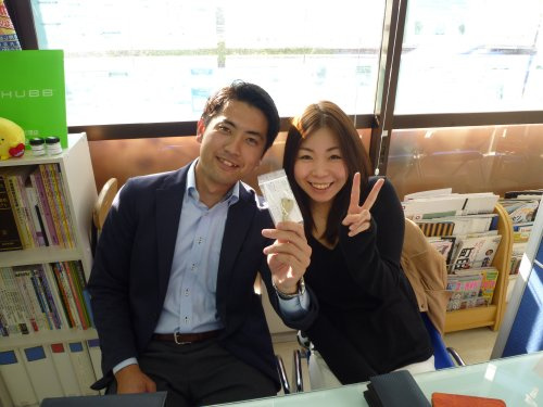 Tさん & Aさんの画像