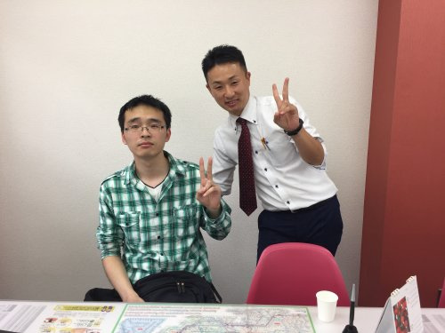 A・S様(2016年11月26日 アクセス新小岩店ご利用)の画像