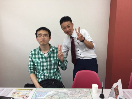 A・S様(2016年11月26日 アクセス新小岩店ご利用)の画像