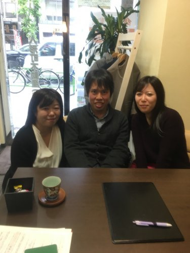 仲良しご夫婦H様の画像