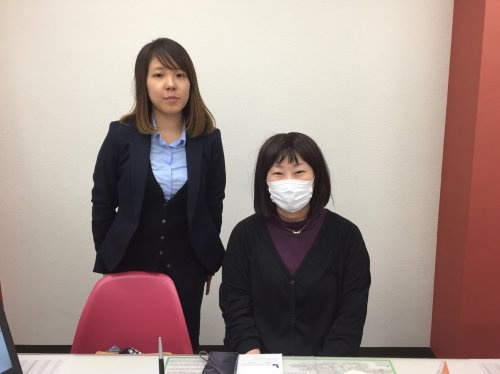 H・T様(2016年12月16日 アクセス新小岩店ご利用)の画像
