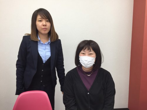 H・T様(2016年12月16日 アクセス新小岩店ご利用)の画像