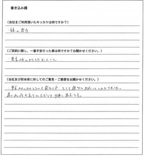 西谷 達久様(仮名)【賃貸】の画像