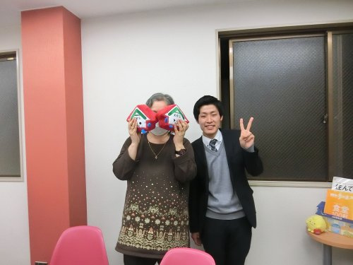 K・M様(2016年12月23日 アクセス新小岩店ご利用)の画像