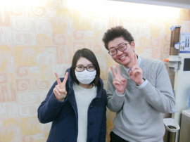 長崎よりお引越しのT様の画像