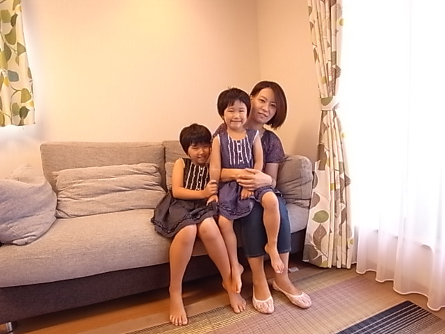 新築戸建をご購入いただいたＩ様の画像