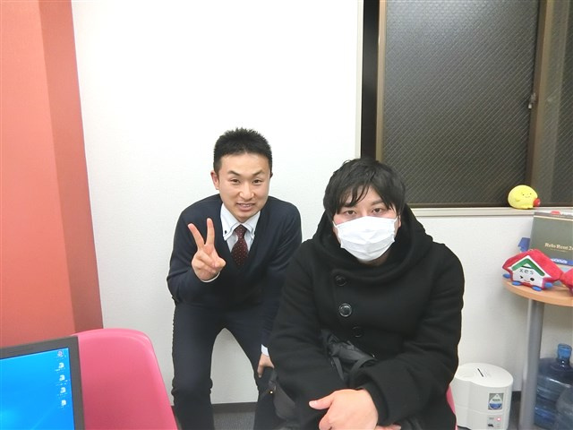 T・I様((2017年1月17日 アクセス新小岩店ご利用)の画像