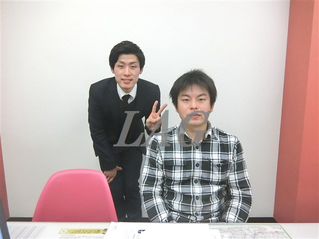 T・N様((2017年1月20日 アクセス新小岩店ご利用)の画像