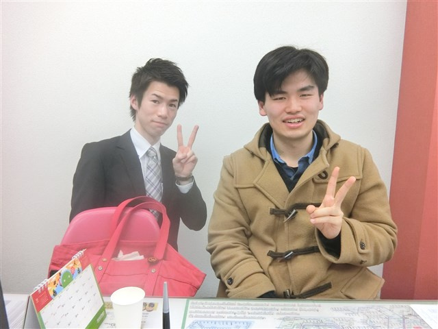 S・T様((2017年1月21日 アクセス新小岩店ご利用)の画像