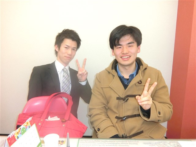S・T様((2017年1月21日 アクセス新小岩店ご利用)の画像