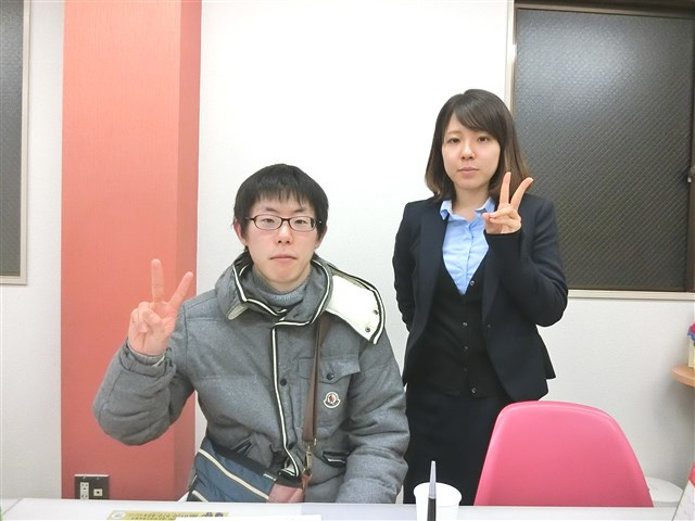 T・S様((2017年1月21日 アクセス新小岩店ご利用)の画像