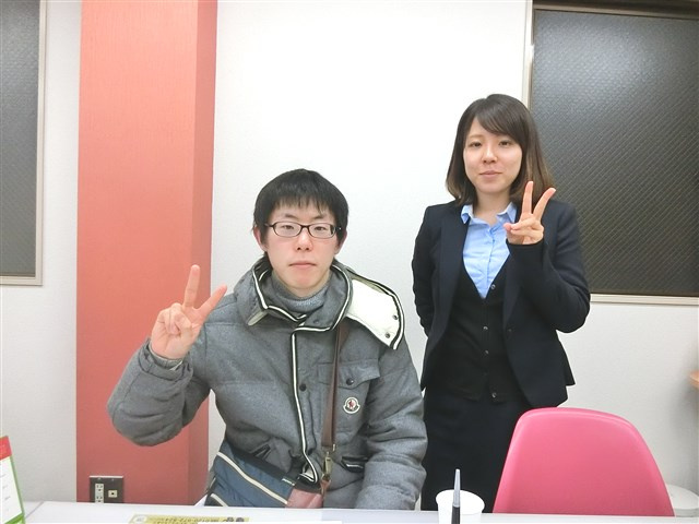 T・S様((2017年1月21日 アクセス新小岩店ご利用)の画像