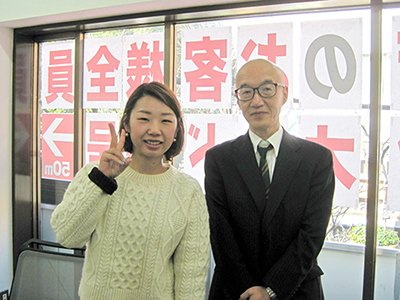 M 様(2017.01.22)の画像