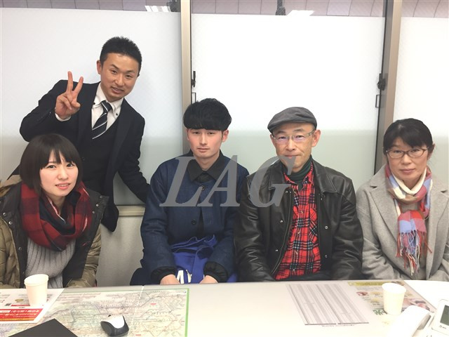 E・S様((2017年1月23日 アクセス新小岩店ご利用)の画像
