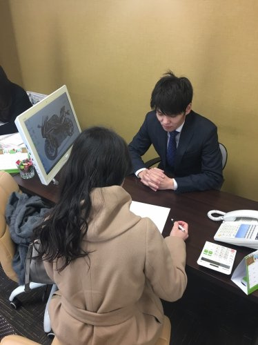 M様の画像