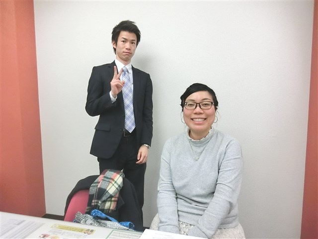S・K様((2017年1月24日 アクセス新小岩店ご利用)の画像