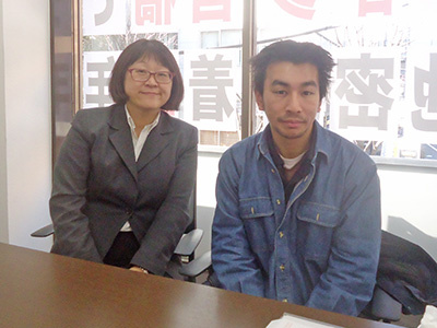 I 様(2017.01.24)の画像