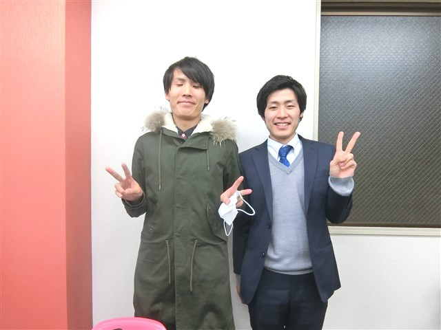 M・S様((2017年1月26日 アクセス新小岩店ご利用)の画像