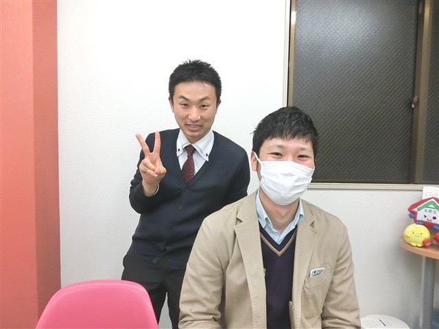 K・Y様((2017年1月27日 アクセス新小岩店ご利用)の画像