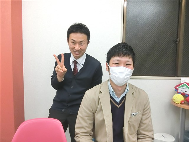 K・Y様((2017年1月27日 アクセス新小岩店ご利用)の画像