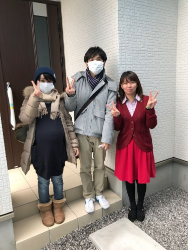 大和市　T様　新築一戸建て　仲介手数料無料の画像