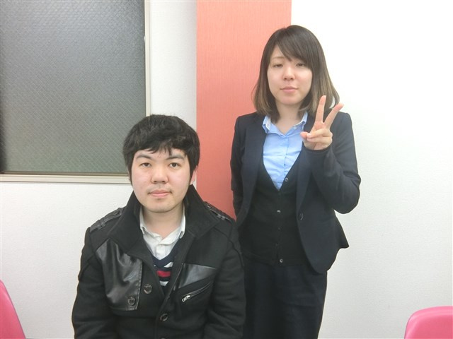 I・S様((2017年1月30日 アクセス新小岩店ご利用)の画像