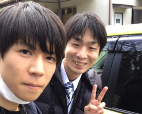 P様の画像