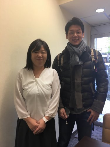 爽やかS様の画像