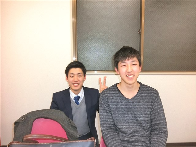 S・Y様((2017年2月6日 アクセス新小岩店ご利用)の画像