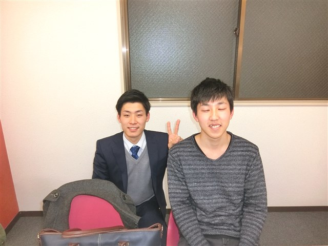 S・Y様((2017年2月6日 アクセス新小岩店ご利用)の画像