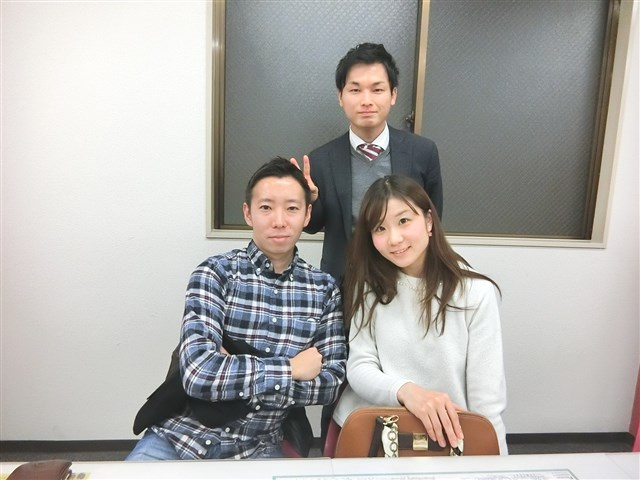 T・K様((2017年2月7日 アクセス新小岩店ご利用)の画像