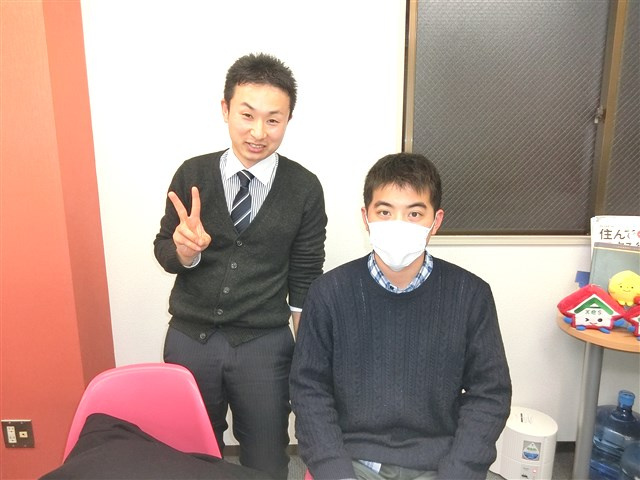K・W様((2017年2月9日 アクセス新小岩店ご利用)の画像