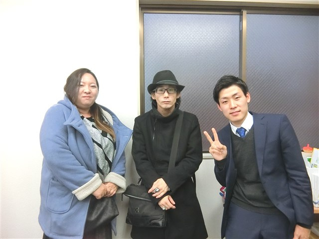 T・B様((2017年2月14日 アクセス新小岩店ご利用)の画像