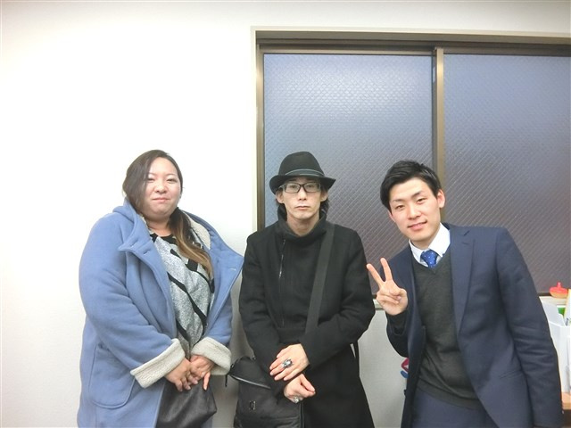 T・B様((2017年2月14日 アクセス新小岩店ご利用)の画像