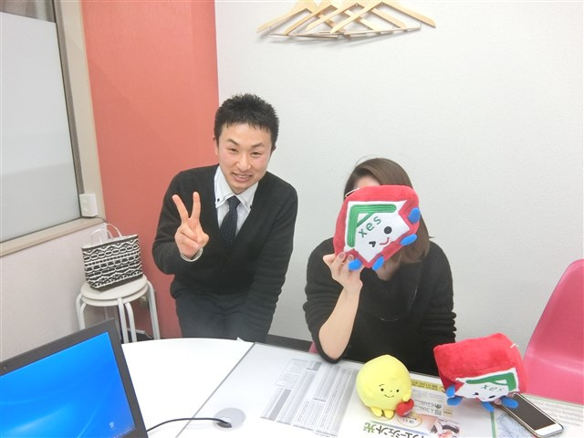 N・E様((2017年2月17日 アクセス新小岩店ご利用)の画像
