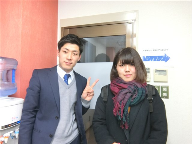 A・K様((2017年2月17日 アクセス新小岩店ご利用)の画像